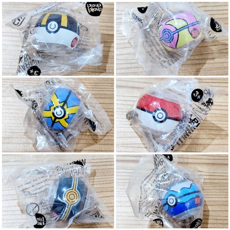 Pokemon Spinner Choki Choki Surprise