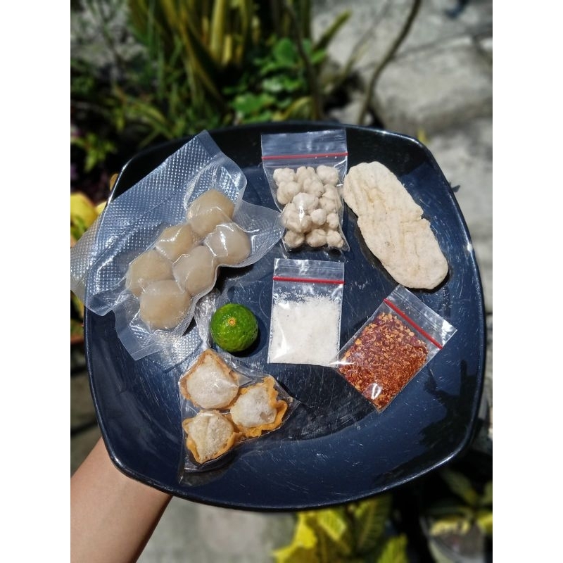 

❣BOCI QUEEEN PENTOL ACI ISI KEJU MOZARELLA❣