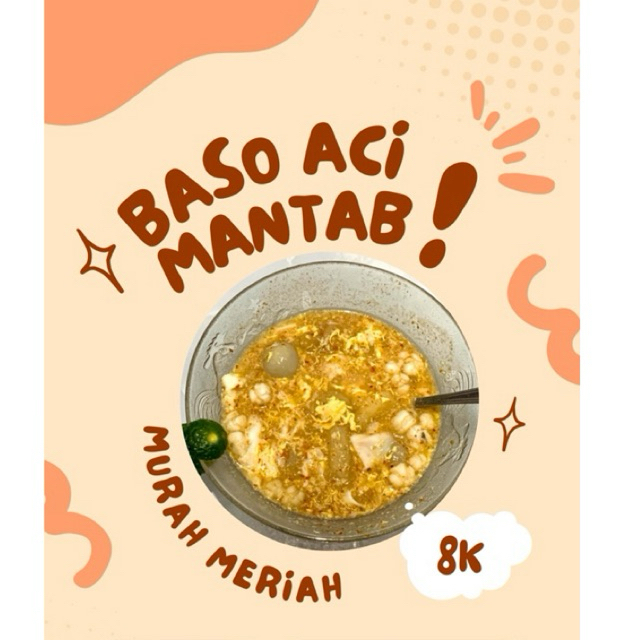 

Ready Baso Aci Boci Murah Meriah Enak Terlaris di shopee