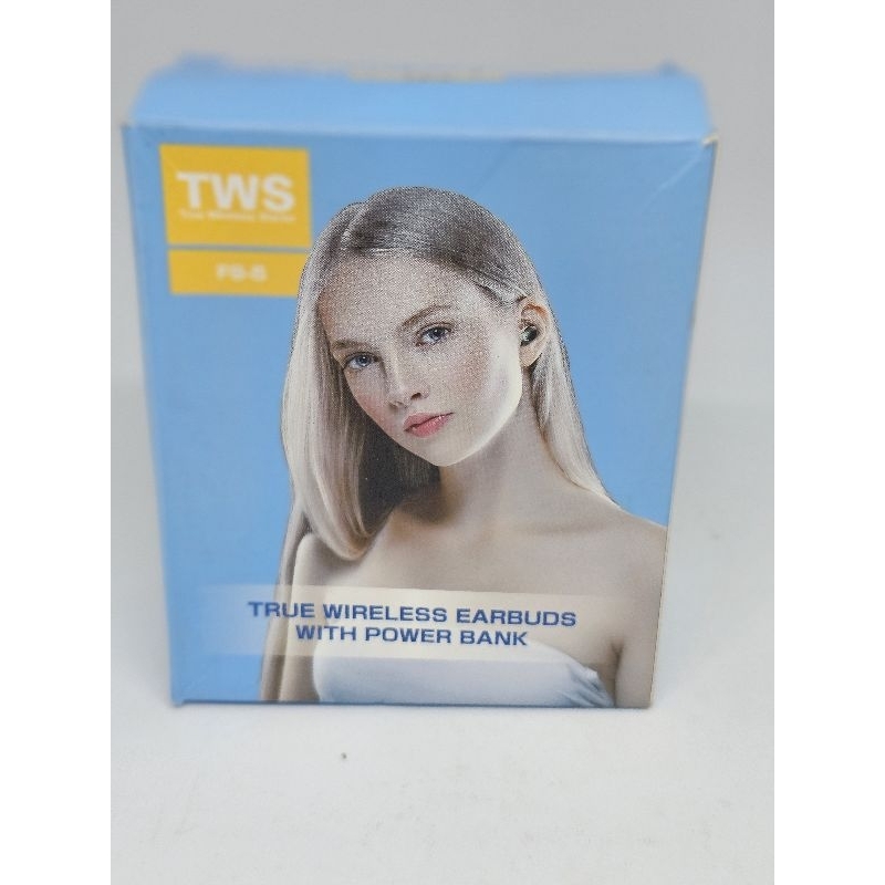 TWS F9 wireless headset