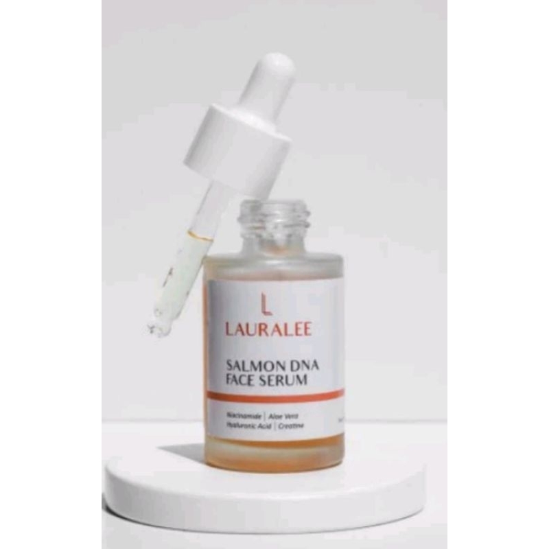 LAURALEE salmon DNA face serum 30ml