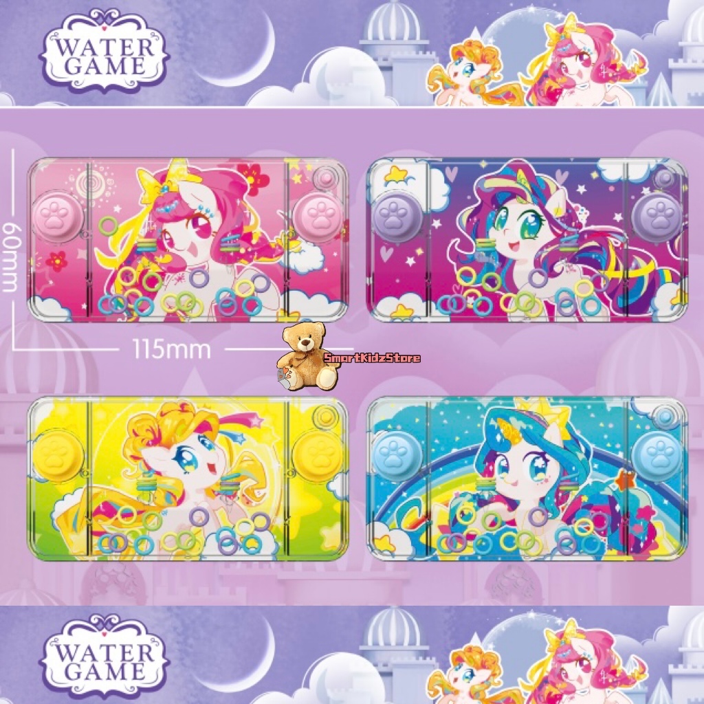 TERBARU MAINAN ANAK GAME BOT AIR WATER GAME AIR GEMBOT PSP RING GEMBOT