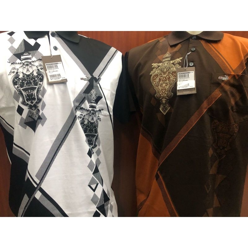 Kaos Crocodile Diamond