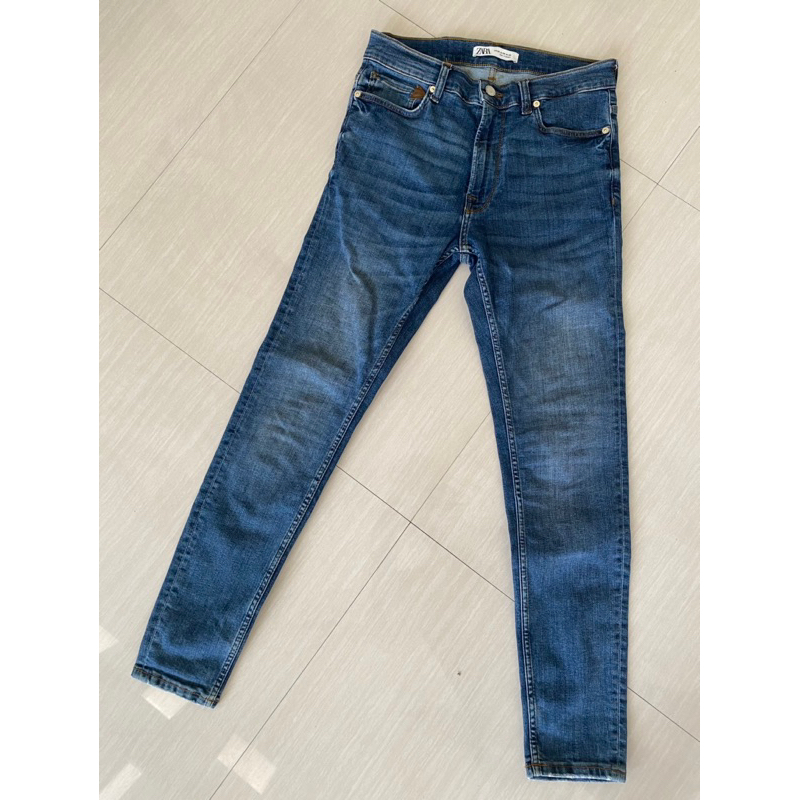 zara man jeans