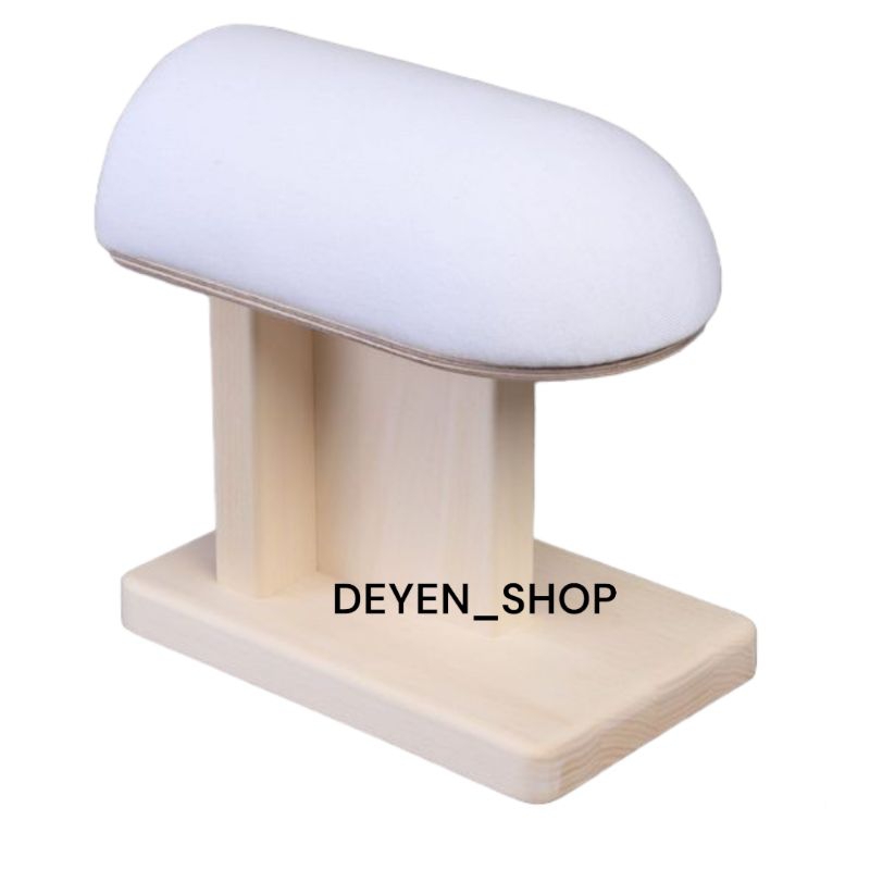 Tatakan setrika tailor / tatakan kerung jas / bantalan setrika