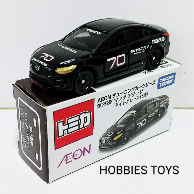 Tomica AEON Mazda Atenza #70 Skala 1/66 ORI