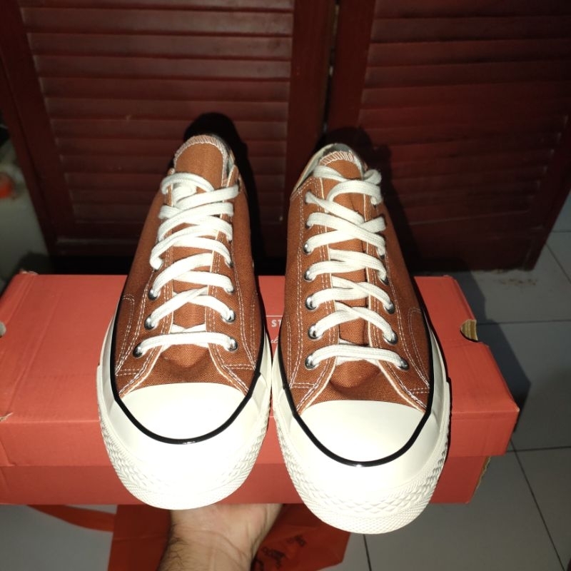 Converse 70s Low Tawny Owl  100% Original PT MAP, bukan Converse 70s Carhartt, Bukan Converse 70s Hi