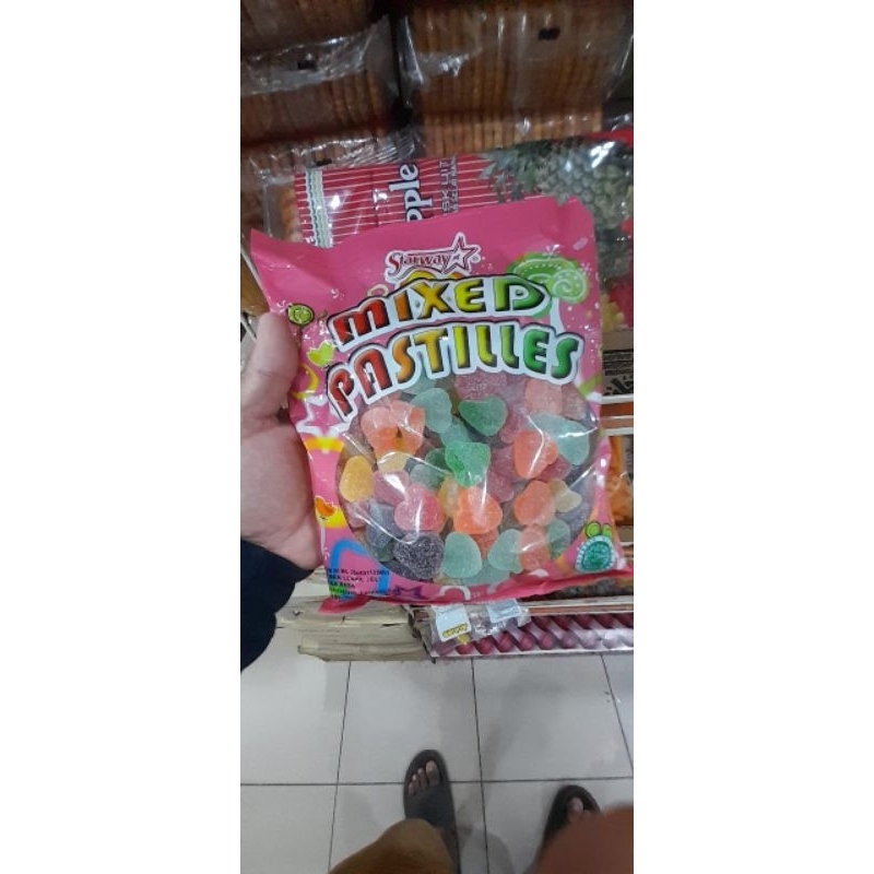 

PERMEN JELLY YUPI KILOAN waisun jelly starway jelly malysia 1Kg