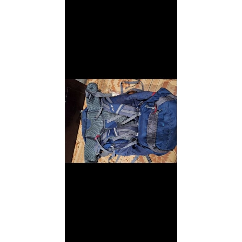 Tas Carrier Arei Kilimanjaro 60L Second