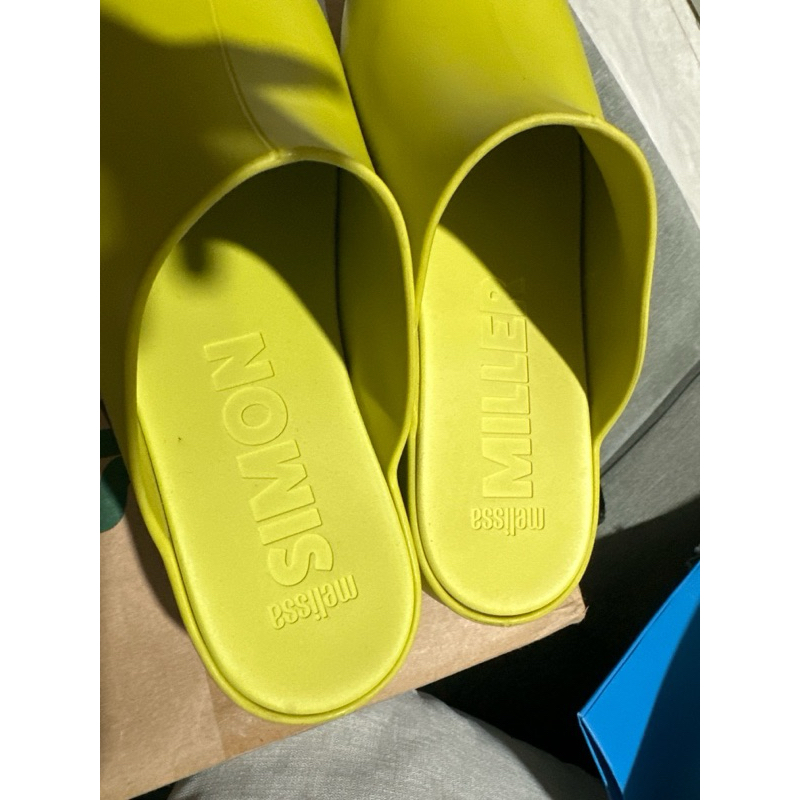 sepatu melissa x simon miller