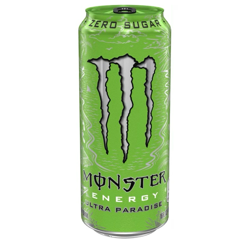 

Monster Energy Ultra Paradise 355Ml