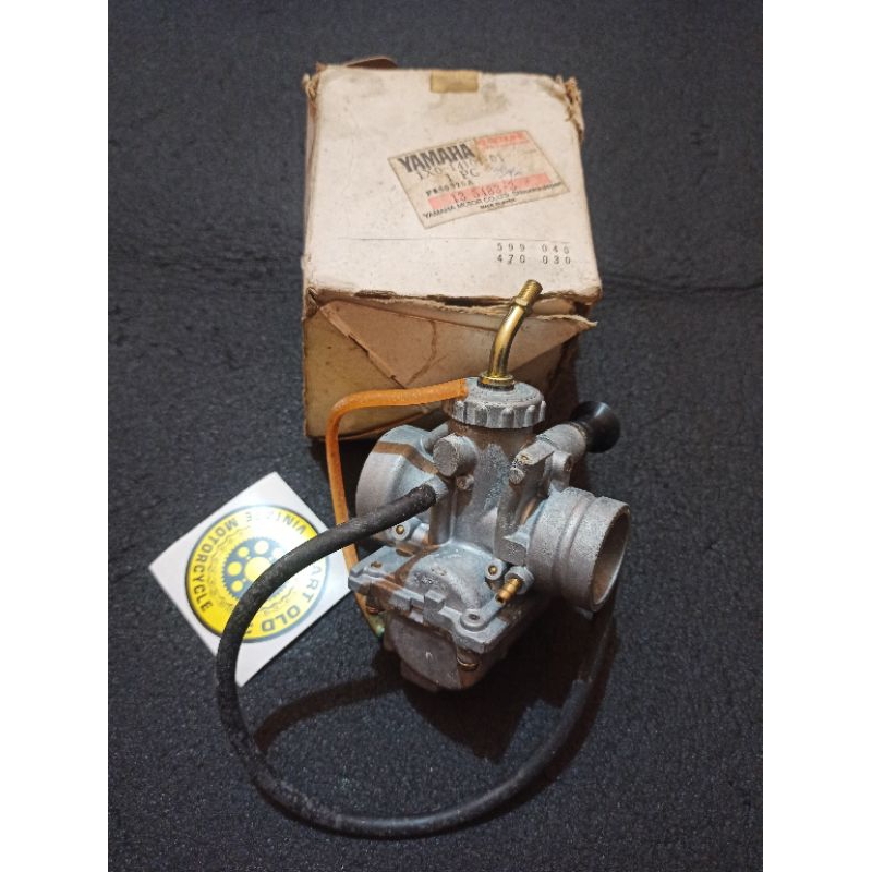 Karburator yamaha dt100 dt 100 original japan