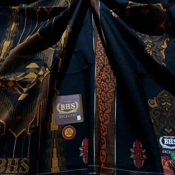 Super Murah  Sarung BHS infinity INF gold silver Sarung sultan sarung kang pondok terhits