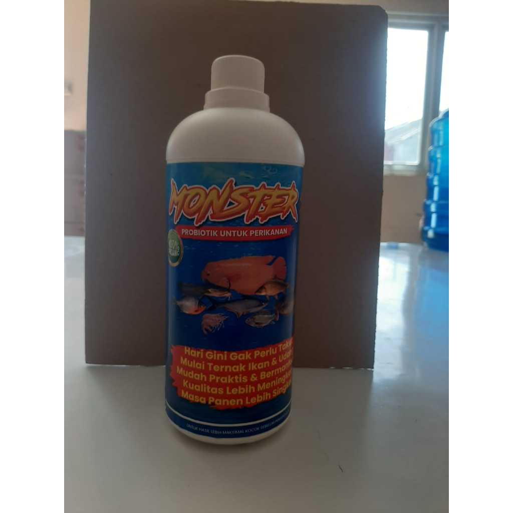 PROBIOTIK PERIKANAN