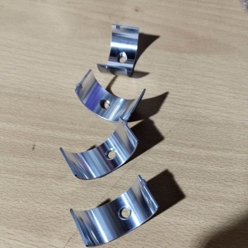 metal jln motoyama gold 500cc siap pasang