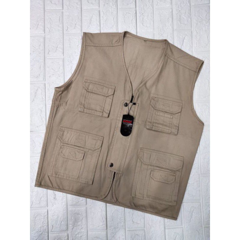 ROMPI VEST TACTICAL ROMPI ORIGINAL ROMPI LAPANGAN ROMPI OUTDOOR ROMPI LAKI LAKI