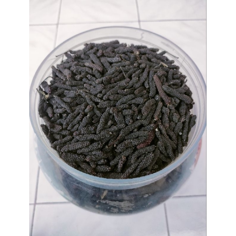 

Cabe Jawa Kering / Cabe Jamu Kering / Cabe Puyang 1 KG