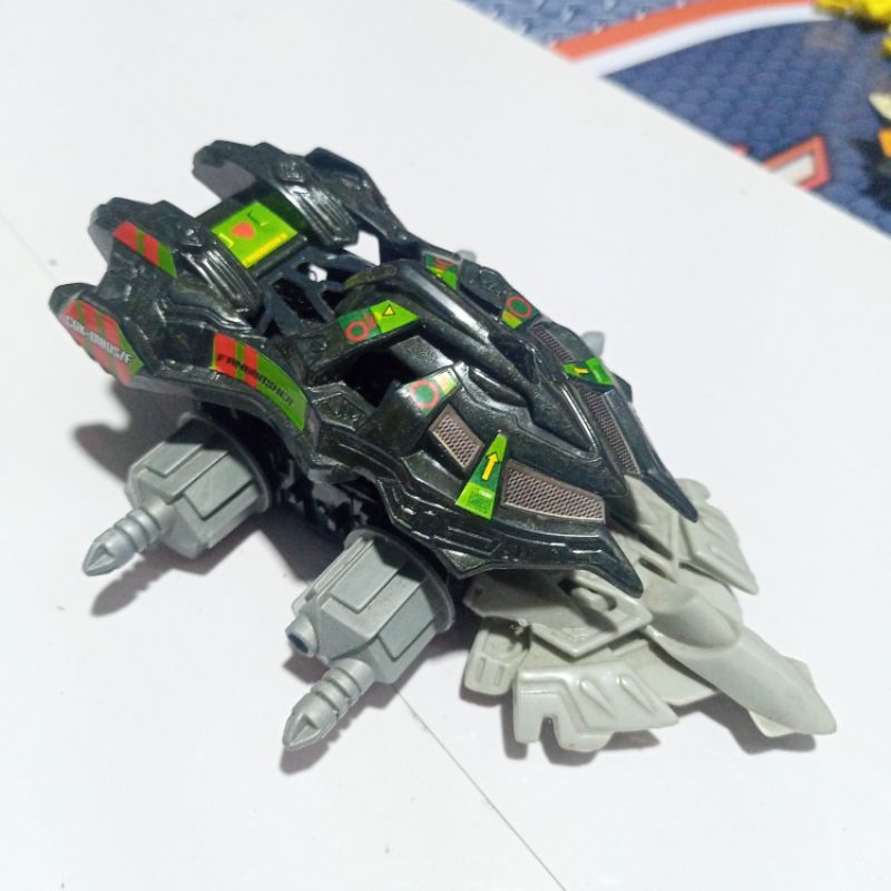 crush gear fangdasher