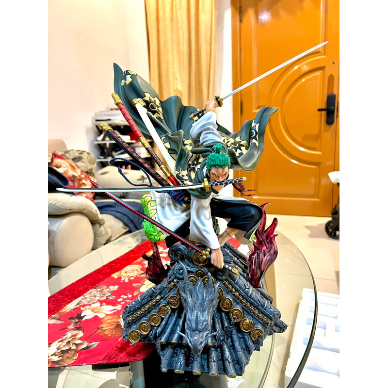 GT Studio Zoro Wano