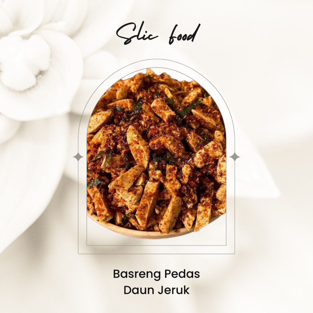

Basreng Pedas Daun Jeruk 500G