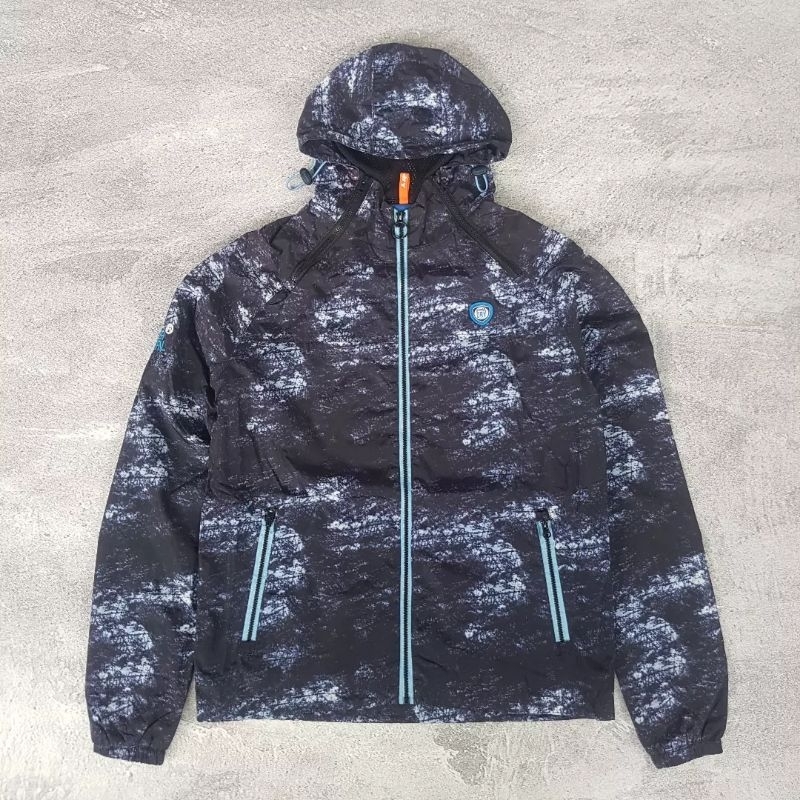 jacket superdry windcagoule