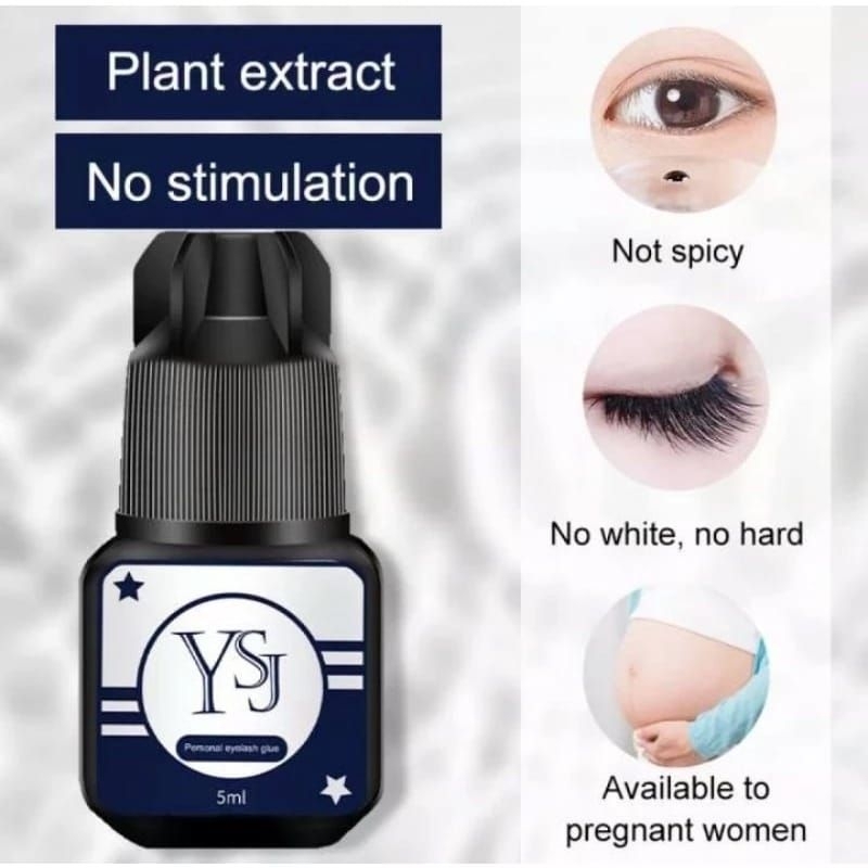 YSJ lem eyelash exstesion Original lem bulu mata 5ml