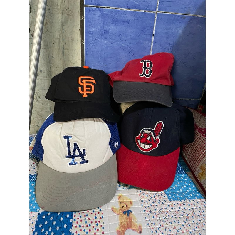 Topi nfl, topi mlb original, trucker MLB, trucker nfl