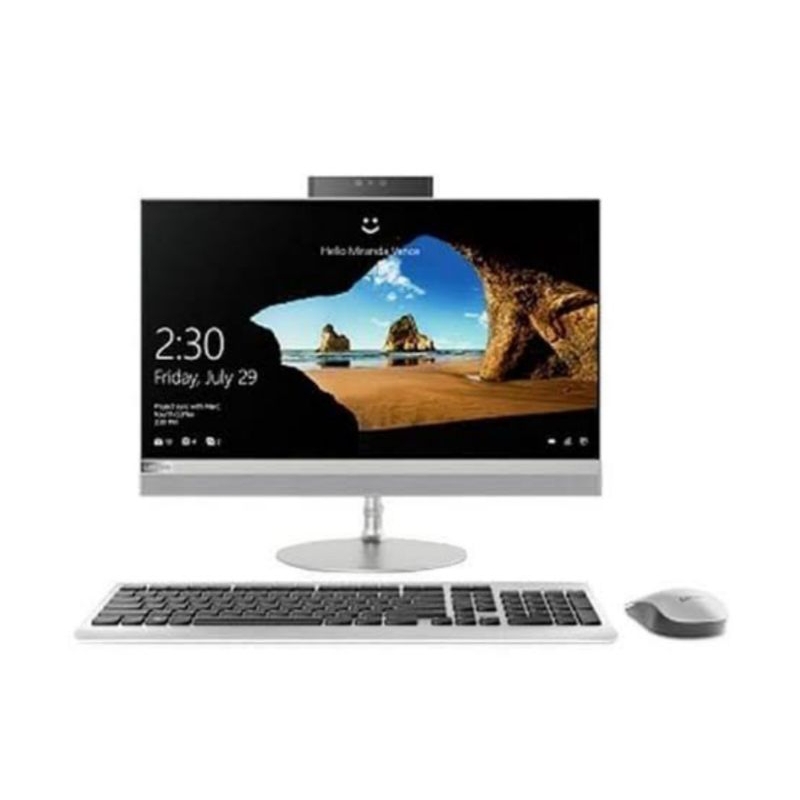 PC AIO Lenovo 520 - 22ICB Intel Corei3 - 6006u | 8GB | SSD 512GB | Windows 11