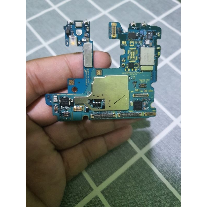 Mesin Samsung Note 10+ 12/256 Inter Exynos Wifi Only