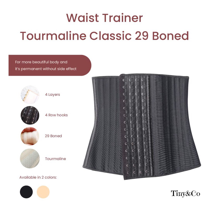 Tourmaline Classic 29 Boned