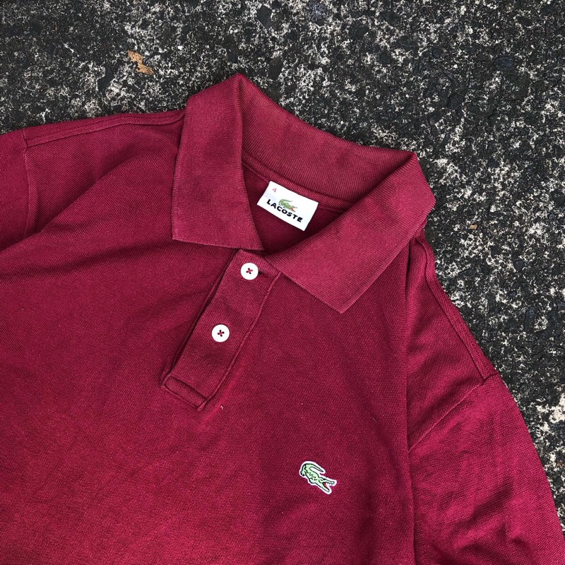 polo lacoste