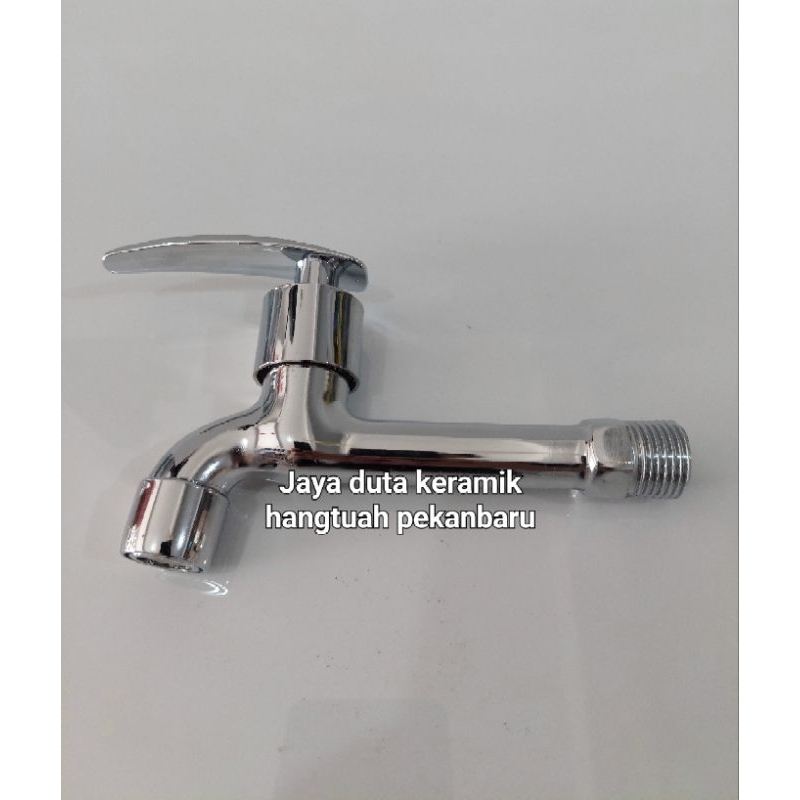 Kran tembok panjang/kran air mandi