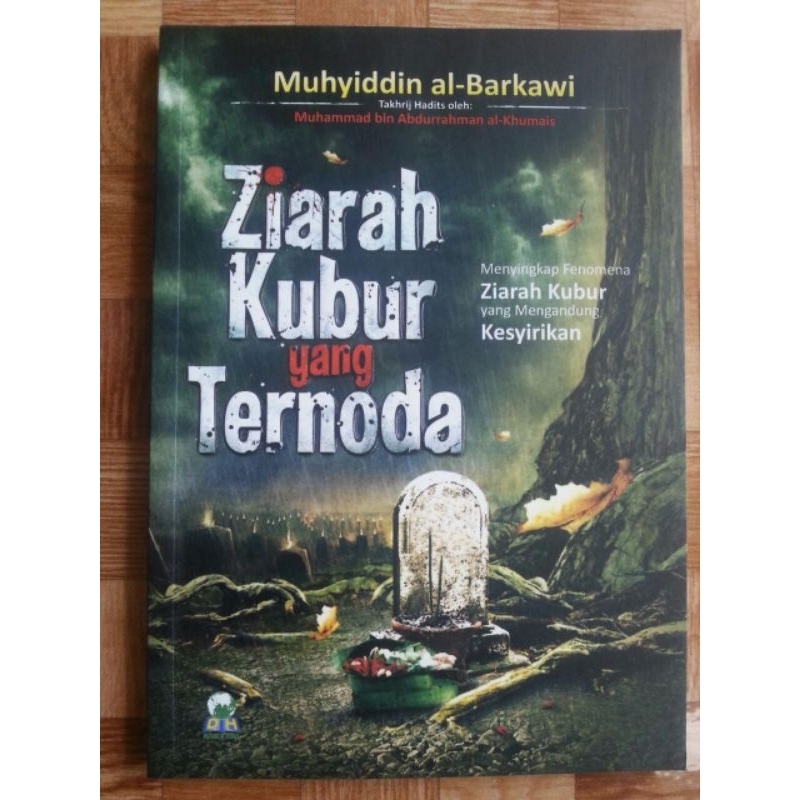 Ziarah Kubur Yang Ternoda