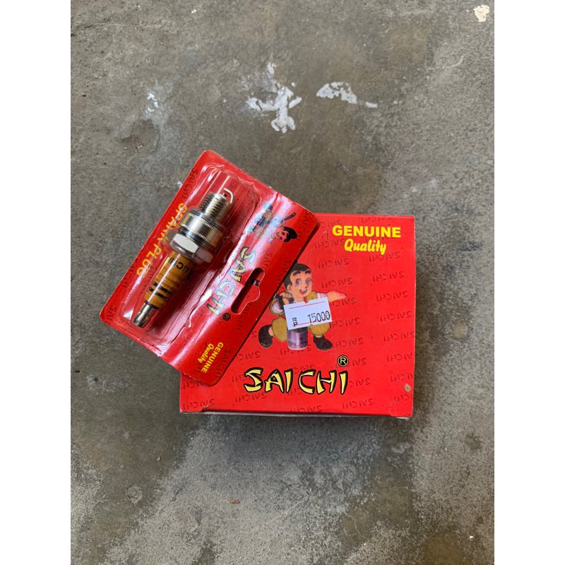 Busi Drat Pendek Mesin Bensin GX160/GX200