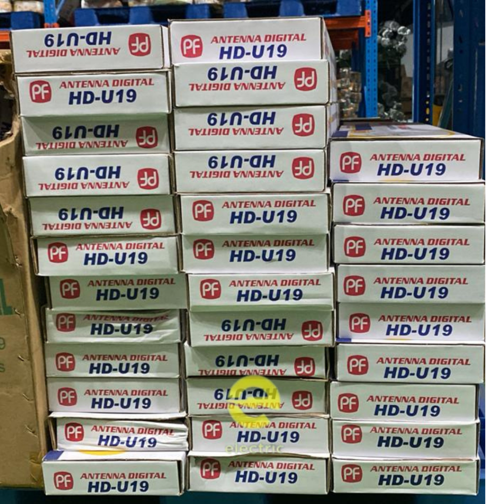 Antena Digital PF HD19 / Antena PF HDU19
