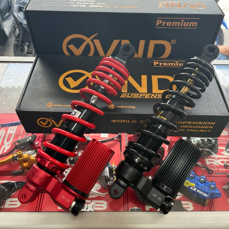 shock vnd ak66 vario 125-330mm shock tabung bawah vario 125 shock vnd tabung bawah vario vnd