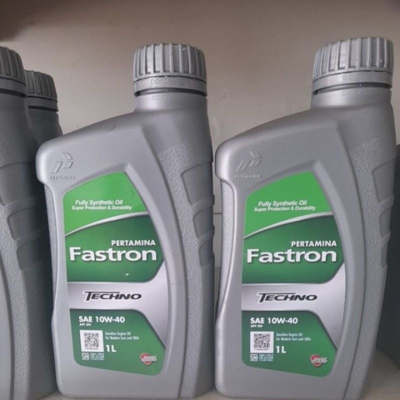 OLI FASTRON TECHNO 10W40