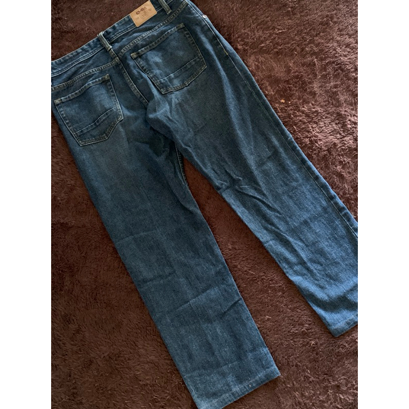 Celana Jeans Denim Emba Second