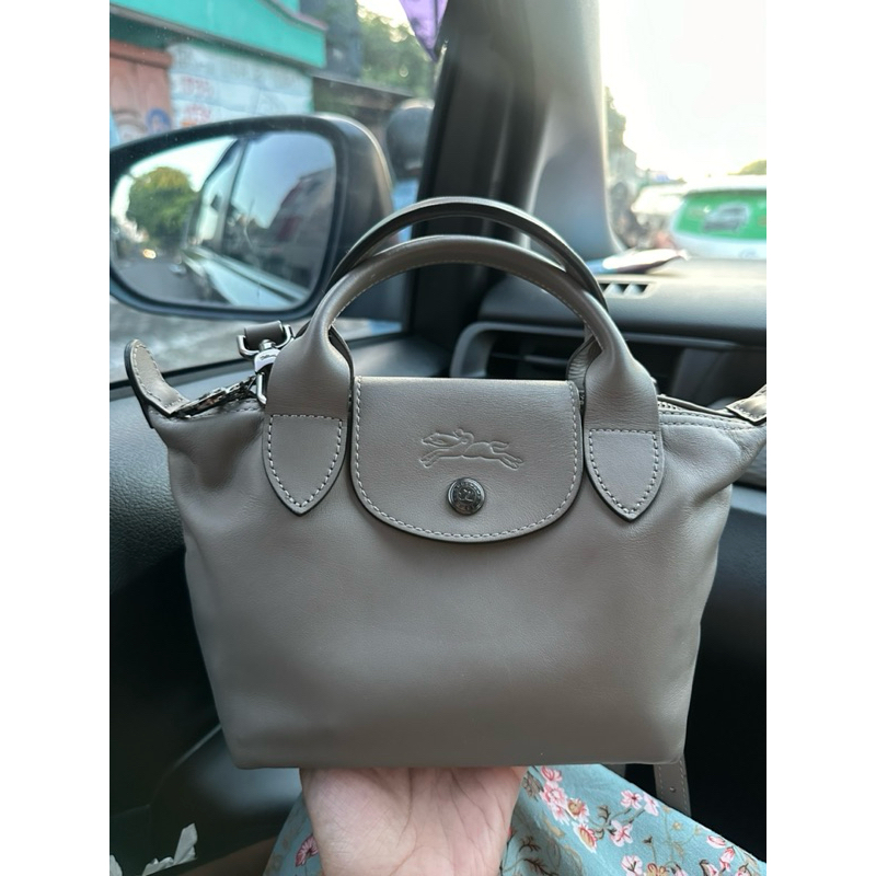 LongchampMiniCuir