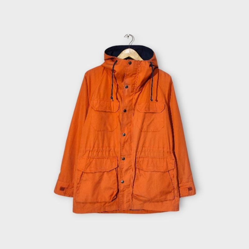 Uniqlo Canvas Jacket