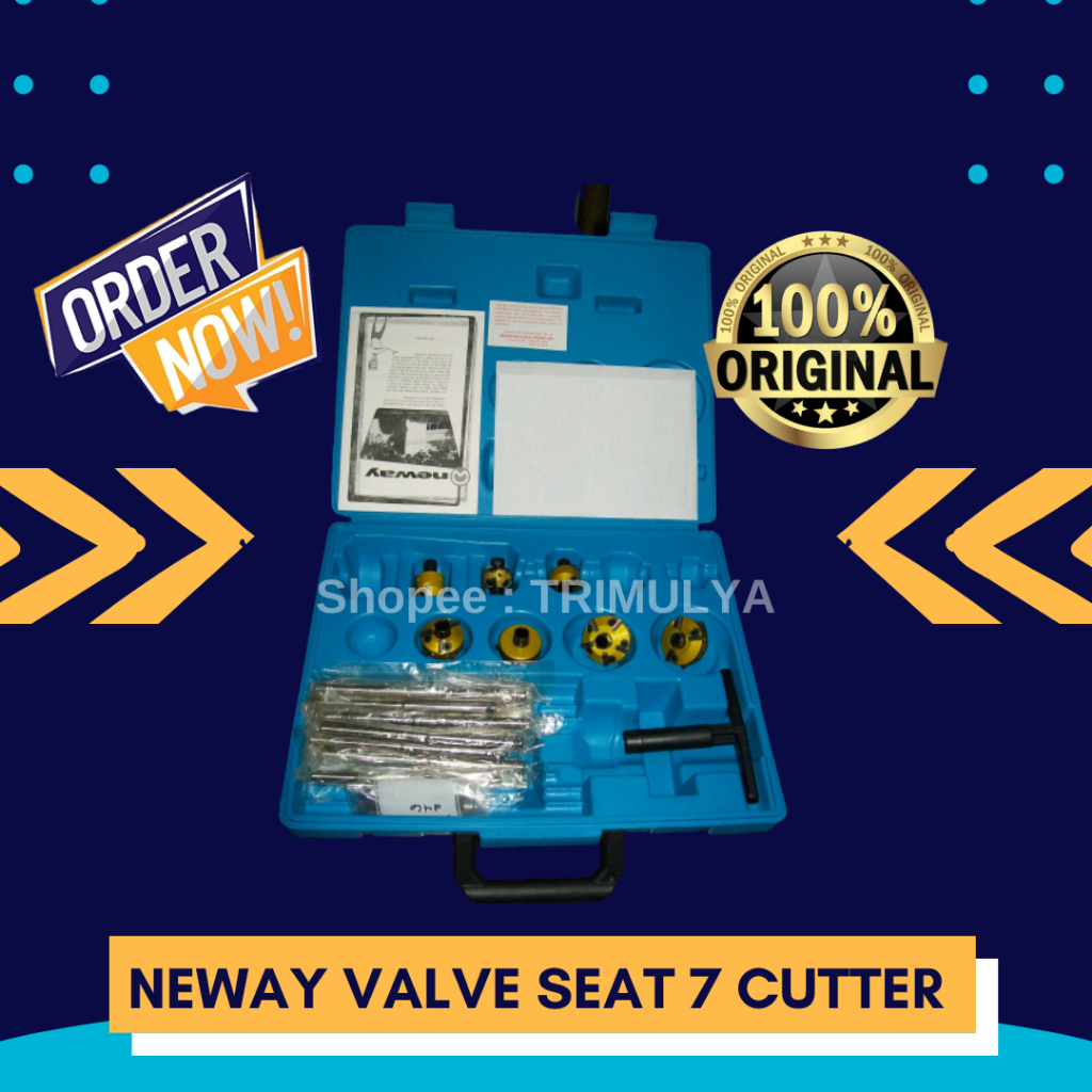 Valve Seat Neway 7 Cutter Mobil