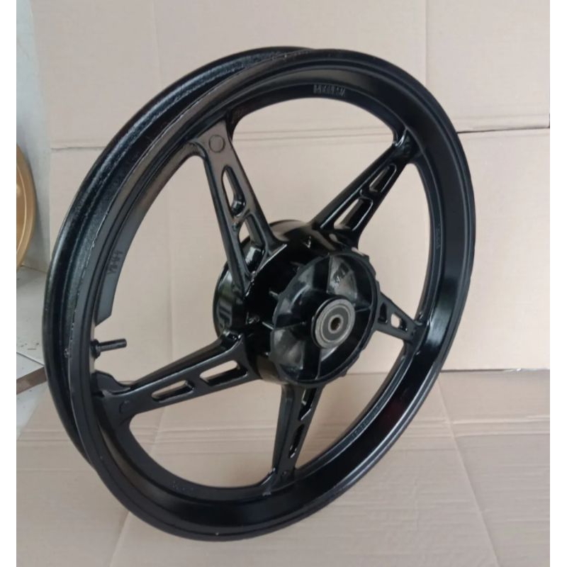 VELG RACING BELAKANG JUPITER Z BURHAN JUPITER MX VEGA NEW VEGA ZR ORIGINAL