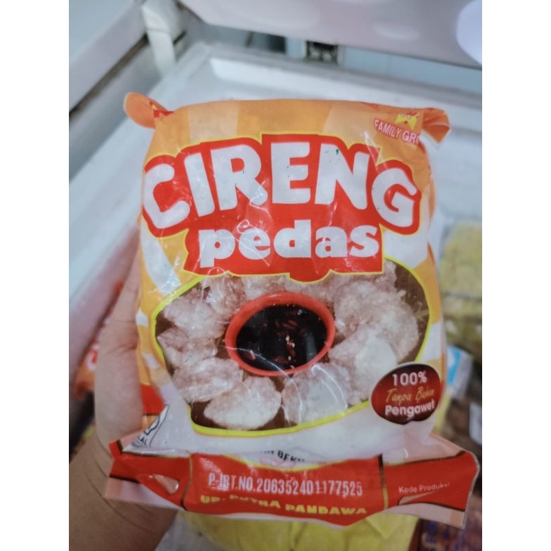 

CIRENG PEDAS