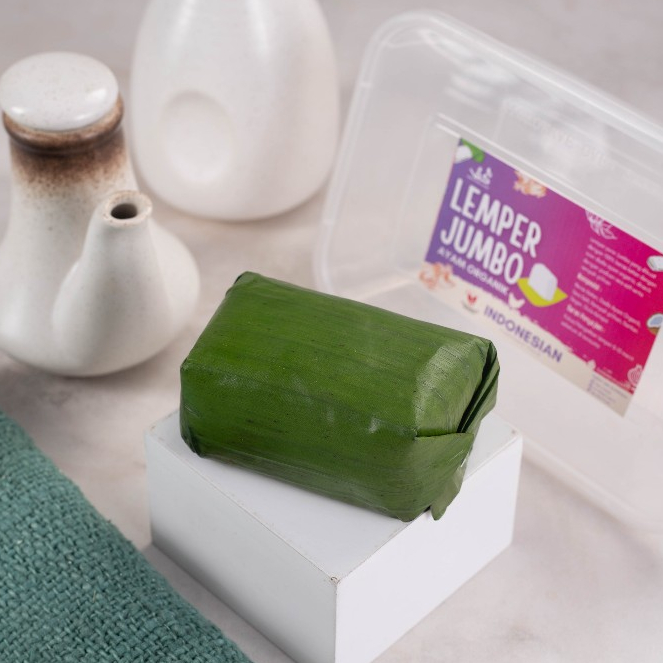 

RB Lemper Jumbo by Kabilah Fruit and Food
