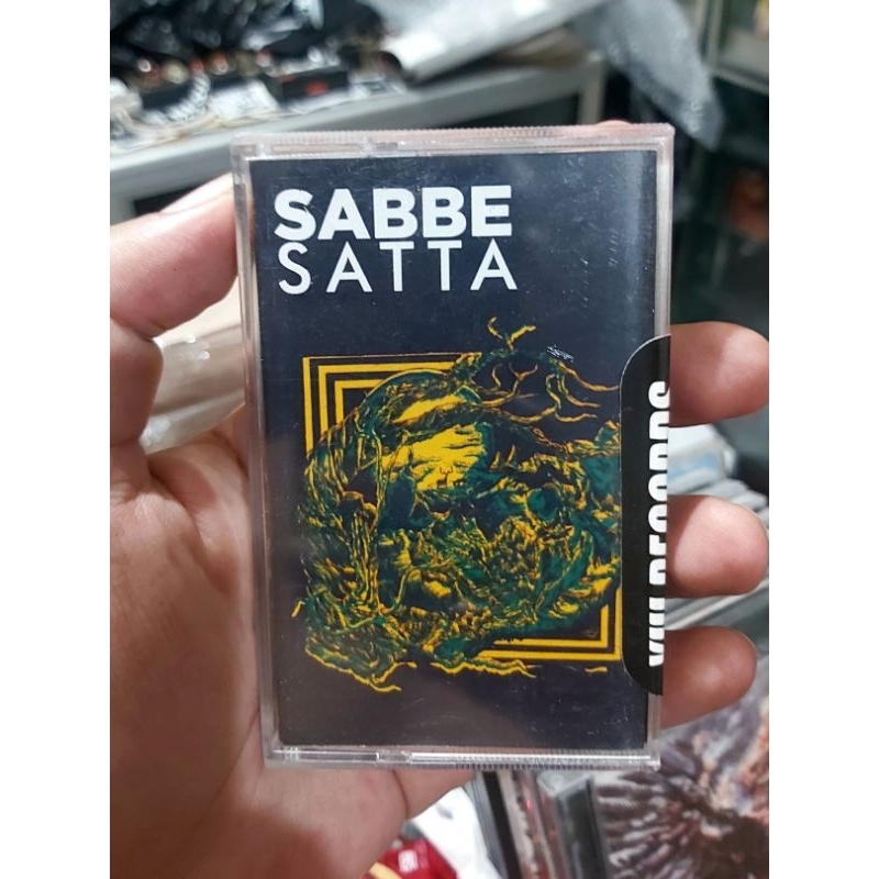 Kaset SABBE SATTA - Sabbe Satta