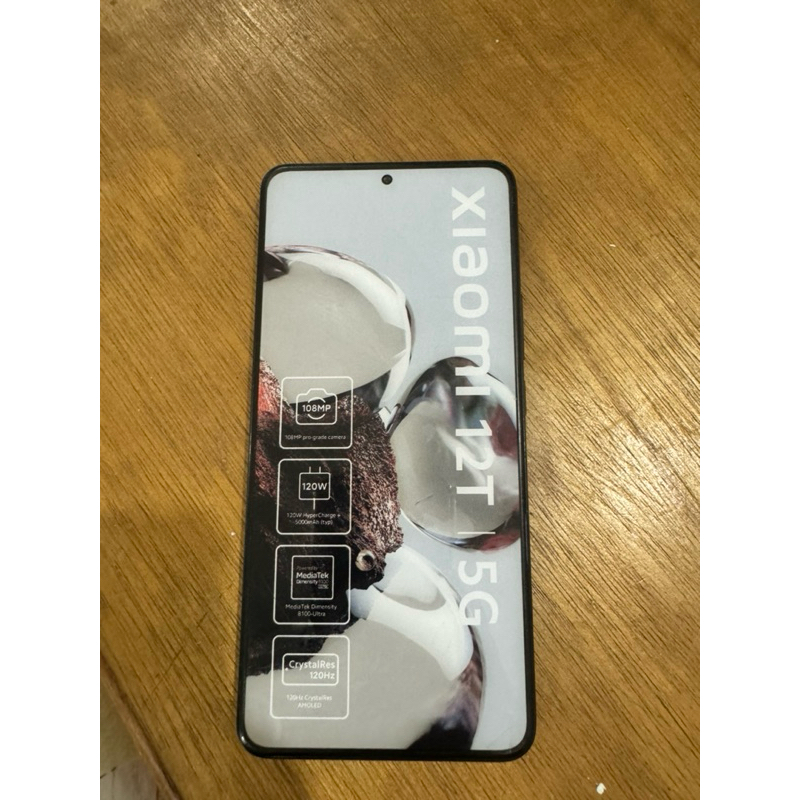 dummy hp / hp pajangan xiaomi 12T /5G