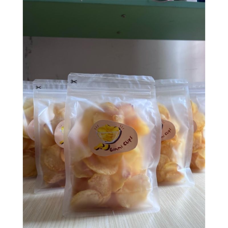 

Gimmi Chips Original 5 bags