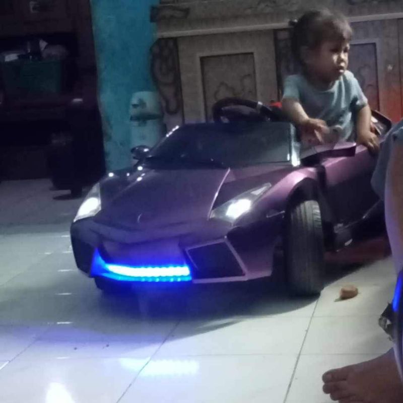 mobil rc remot control aki 12 vol