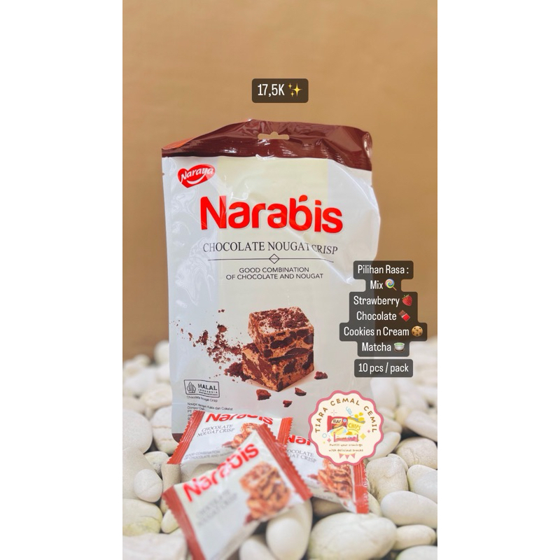 

Naraya Narabis Nougat