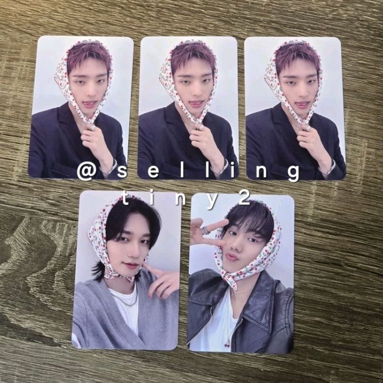 [BOOKED] P1Harmony PC